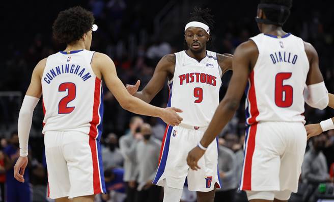 活塞曾拿出葛兰特作为筹码遭拒(路透社资料照)