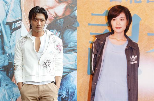 王菲和謝霆鋒2014年世紀復合。（圖／中時資料照片）