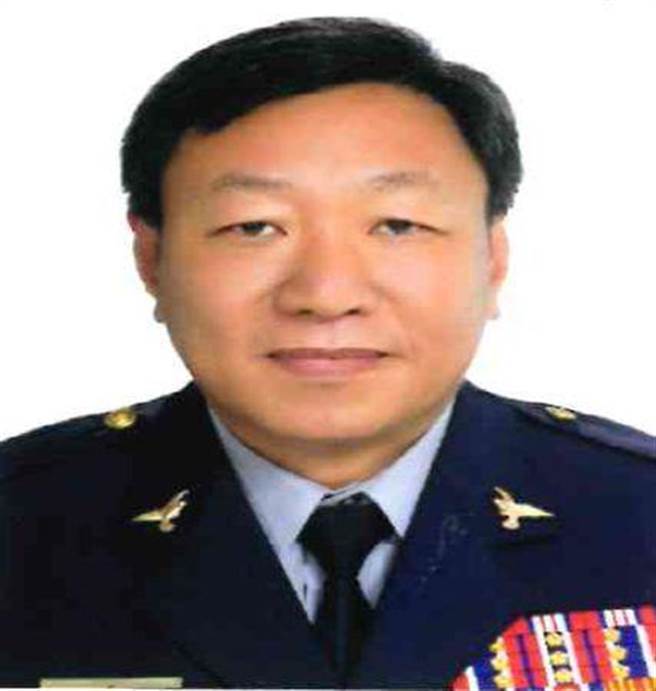 烏日警分局新任分局長吳銘淵就任隔天凌晨就吐血，目前在加護病房治療。(翻攝照片／林欣儀台中傳真)