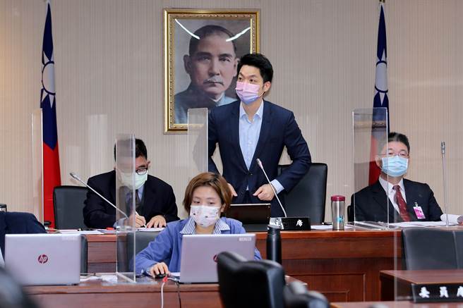 蔣萬安農曆年後宣布參選台北市長。（資料照/黃世麒攝）