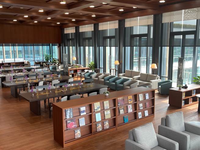 經國七海文化園區。（王銘義攝）