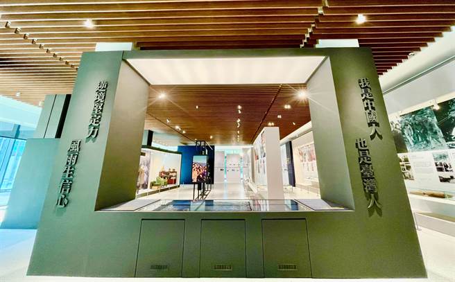 經國七海文化園區。（王銘義攝）