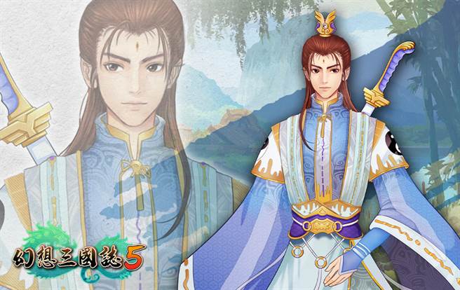 《幻想三国志5》免费DLC正式推出 抢先曝光《幻想三国志5后日谈：兰晹篇》全新剧情人物。