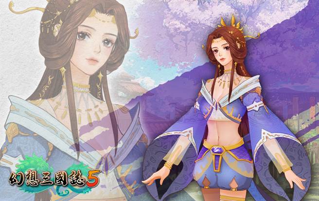 《幻想三国志5》免费DLC正式推出 抢先曝光《幻想三国志5后日谈：兰晹篇》全新剧情人物