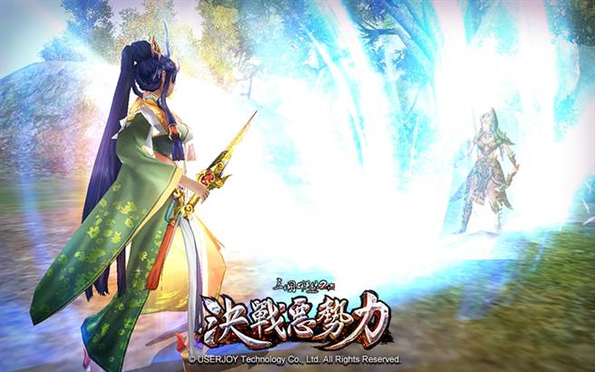 《三国群英传 2.5 online》全新改版！ 恶霸来袭 号召旧雨新知一同前往讨伐!