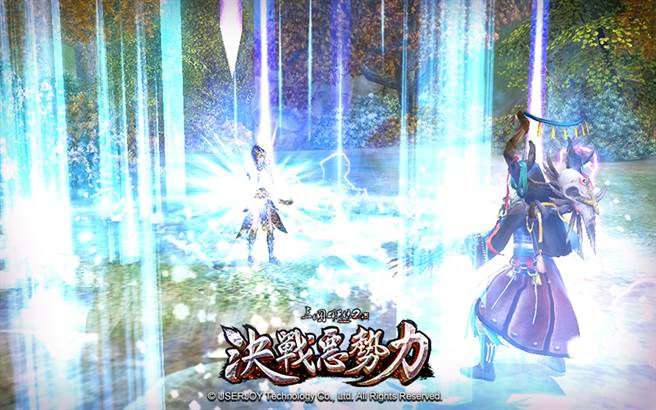 《三国群英传 2.5 online》全新改版！ 恶霸来袭 号召旧雨新知一同前往讨伐!