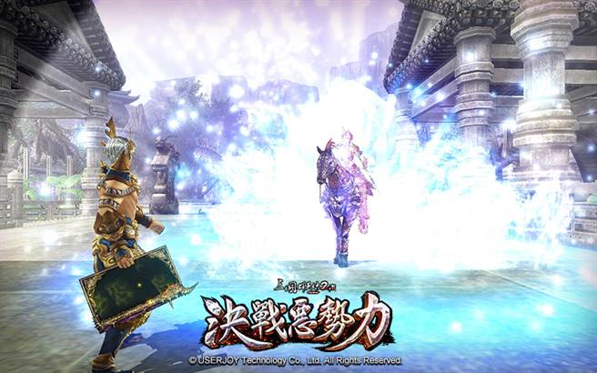 《三国群英传 2.5 online》全新改版！ 恶霸来袭 号召旧雨新知一同前往讨伐!