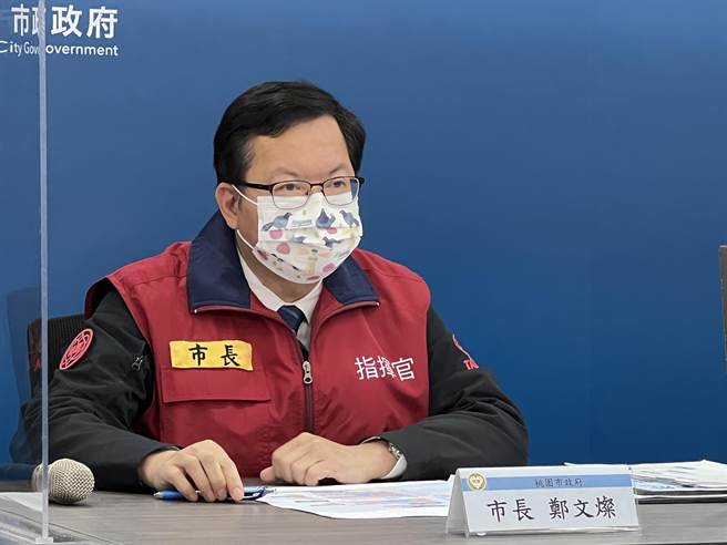 桃园市长郑文灿19日指出，杨梅日系电子厂和上市公司中坜工厂2公司目前1026名员工採检都未传阳性确诊个案。