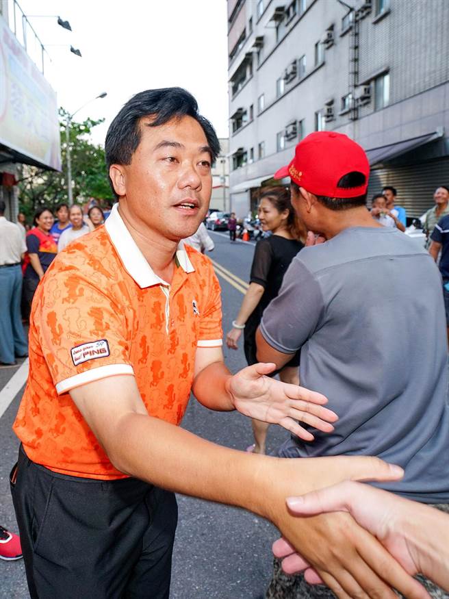 宜兰县政府指派县议员蔡文益担任头城镇代理镇长。（本报资料照片）