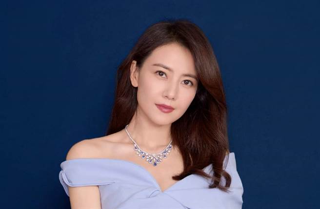 高圓圓是著名的氣質女神。（圖／取材自高圓圓工作室微博）