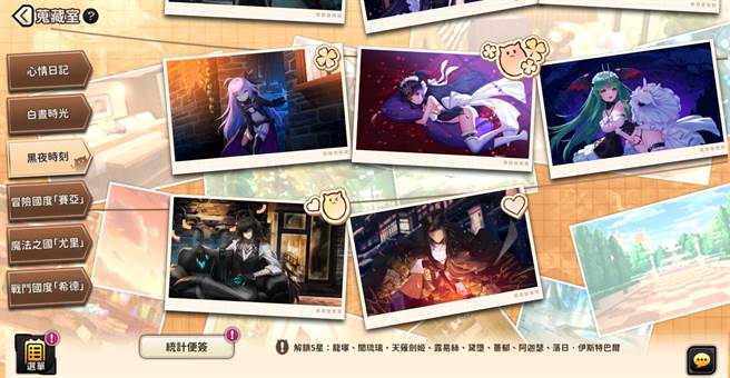 经典 IP《永恒星语》正统续作！《永恒星语：磷光起源》新年改版内容大公开！