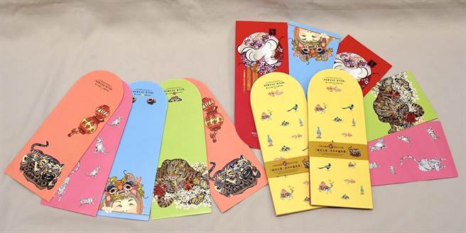 國立臺灣美術館邀請民眾一起喜迎虎年，將自1/23(日)起推出福虎生豐-迎新藝起來」春節系列活動，延續至2/12(六)元宵節前週六假日。（圖／國立台灣美術館提供）