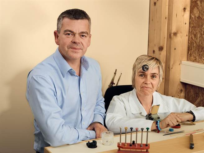 瑞博品x独立制表大师 一场奢华品味的相遇。(业者提供)