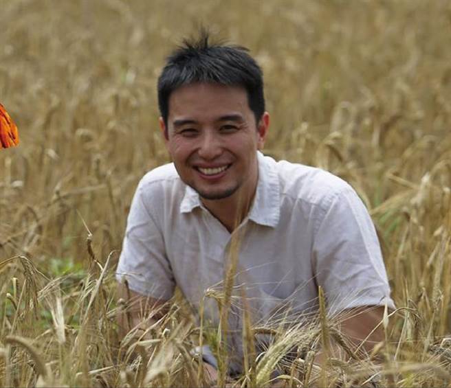 禾余麦酒创办人陈相全。（图／翻摄自 禾余麦酒脸书粉专）

