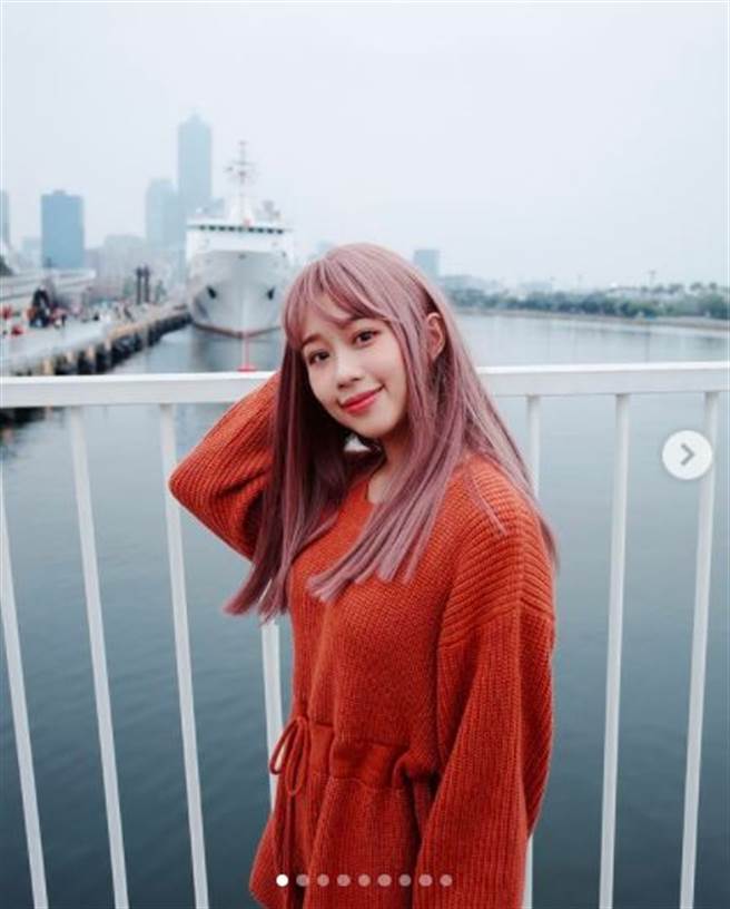 黄怡瑄常分享抗癌点滴。（图／翻摄自IG）