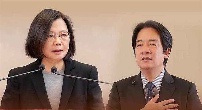 賴清德出訪宏都拉斯，蔡英文：期許完成「三個深化」任務。取自蔡英文臉書