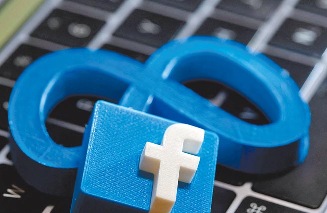 去年11月英國競爭及市場管理局以阻礙市場競爭為由，下令臉書出售先前購併的動態貼圖公司Giphy。圖／路透