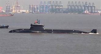 大陸039C攻擊潛艦現身黃浦江 可能已完成海試