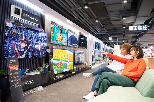 全國電子開春揪振興優惠開跑 滿5000送500、滿2萬送千點LINE POINTS。（業者提供）