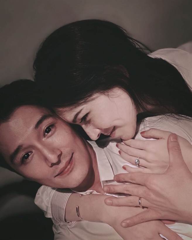 许玮宁刚跟邱泽结婚。（图／IG@许玮宁）