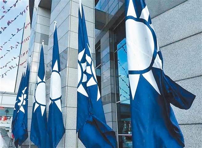 前立委沈富雄最后断言，「国民党党团只有38席，但绝大部分是挺侯友宜」。（国民党示意图／资料照）