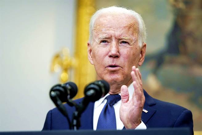 拜登19日预期俄罗斯会「挺进」乌克兰，同时坦承如果俄罗斯「小范围入侵」，北大西洋公约组织（NATO）对此意见分歧，让乌克兰吓一大跳，认为等于是对莫斯科的侵略行动亮绿灯。（资料照／美联社）