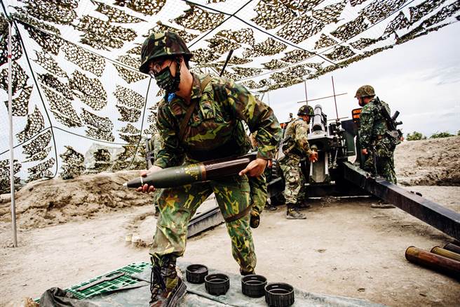 行政院会20日通过由国防部拟具的的「后备军人召集优待条例」草案，将函请立法院审议。（资料照，军闻社）