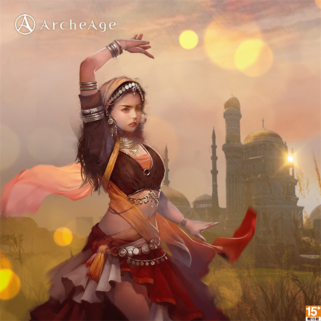 《上古世纪》开放全新天赋「欢乐」