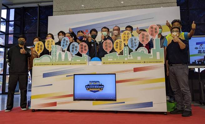 迈入第3年的「高雄运动品牌赛事大赏」20日宣布启动。（曹明正摄）