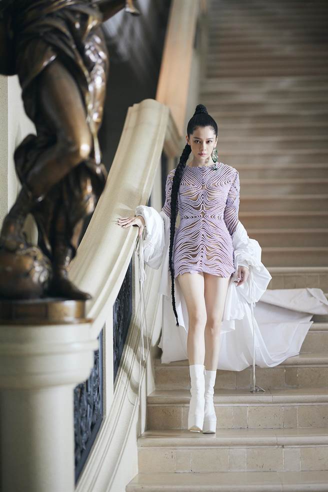 徐若瑄将于5月首度攻蛋。（索尼音乐提供）