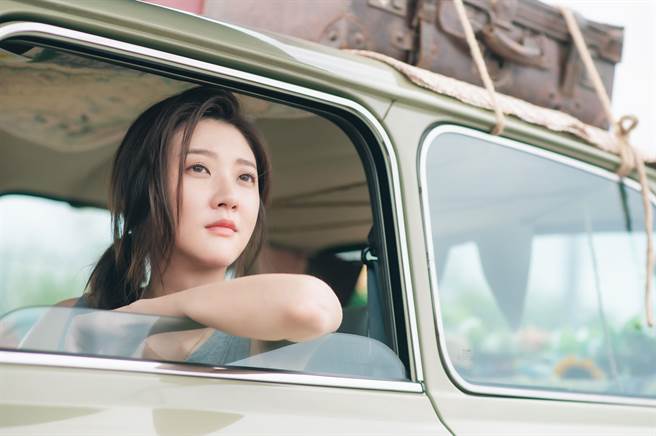 林逸欣去年底拍摄了BL剧《正负之间》。（旋转娱乐提供）