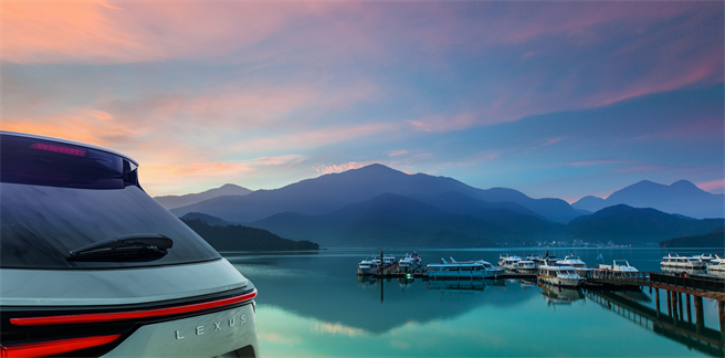 Lexus首度攜手雲品溫泉酒店 專屬品牌月結合NX住房試駕專案及展車  