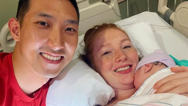 百万YouTuber刘沛近日公开老婆在美国生产的总金额。（图／IG@pierreliupei）