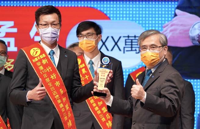 同業轉招的台慶不動產林孟生店東分享，市場越挑戰，越具理念及服務力的品牌越能勝出。（圖/永慶房產集團提供）