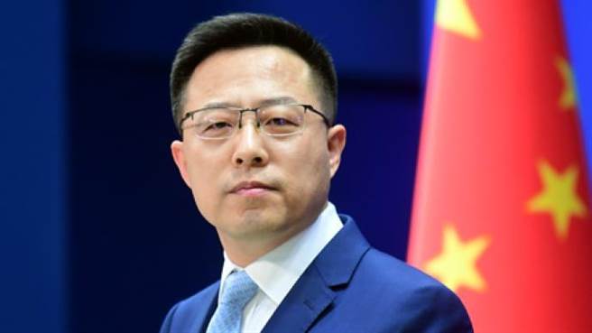 赖清德将出席宏都拉斯总统就职典礼，大陆外交部发言人赵立坚：反对美过境安排与官方往来。（中国外交部网站）