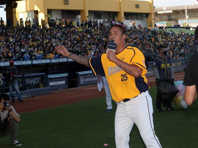 林智胜。（资料照，郑任南摄）