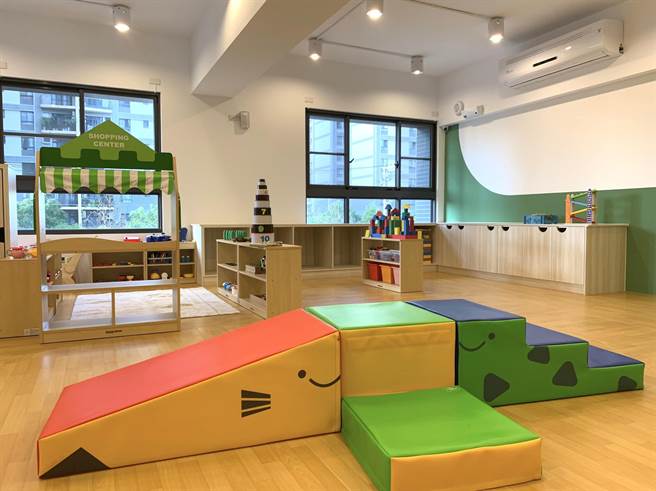 新竹市東區公共托嬰中心開始招生了，將於1月22日及23日辦理線上招生說明會。（新竹市府提供／邱立雅竹市傳真）