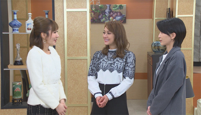 民视《黄金岁月》剧照。（民视提供）