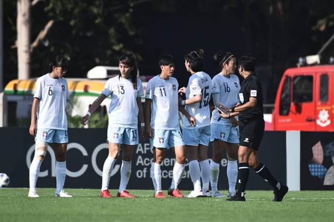 照片来源： 中华民国足球协会CTFA