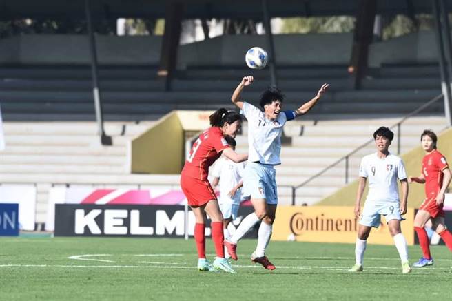 照片来源： 中华民国足球协会CTFA