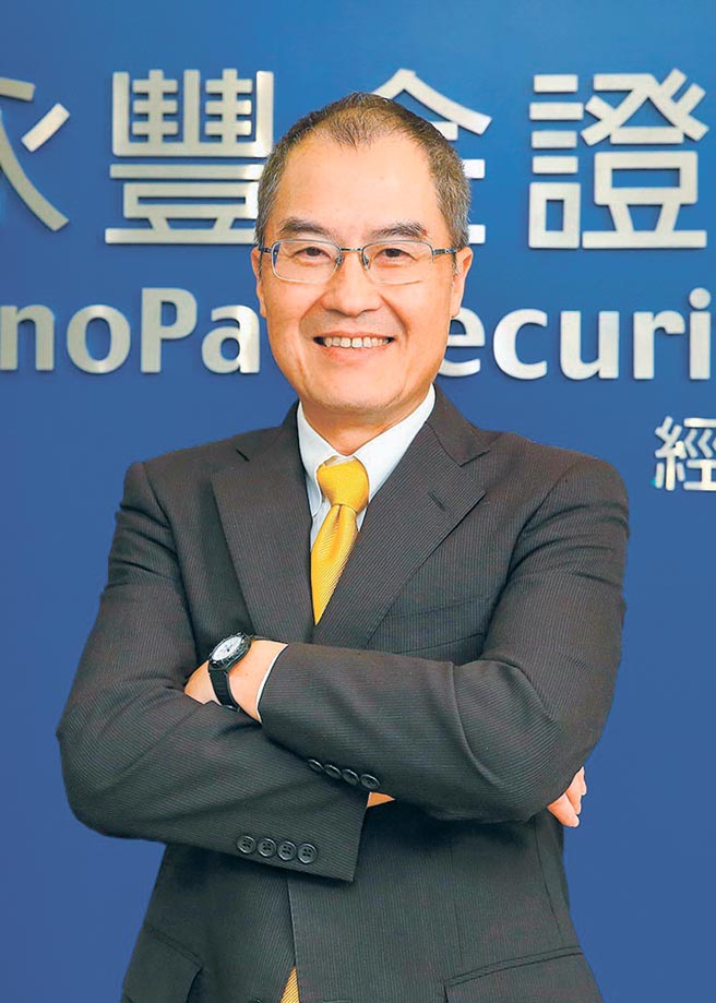 永丰金证券总经理江伟源