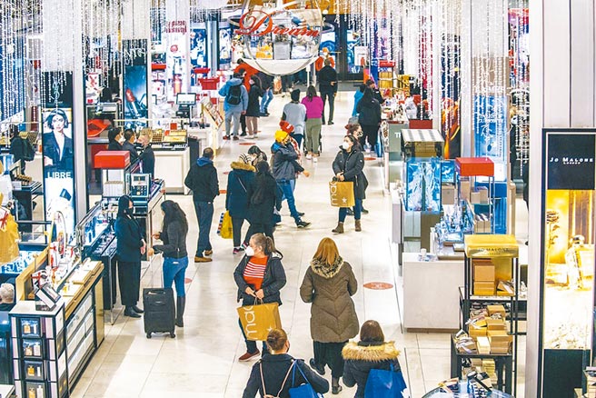 （圖／美聯社）