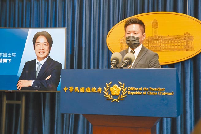 友邦宏都拉斯将在27日举行新任总统卡蕬楚就职典礼，副总统赖清德将以总统特使身分出席，总统府发言人张惇涵（见图）19日召开记者会说明此次出访行程，期许特使团能顺利达成蔡总统交付的3个任务，让中华民国台湾与宏都拉斯两国邦谊和合作持续深化。（杜宜谙摄）