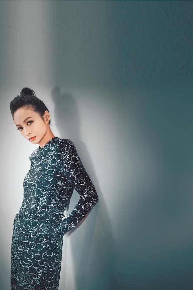 Faye预计农历过年后举办演唱会。（罗永铭摄）