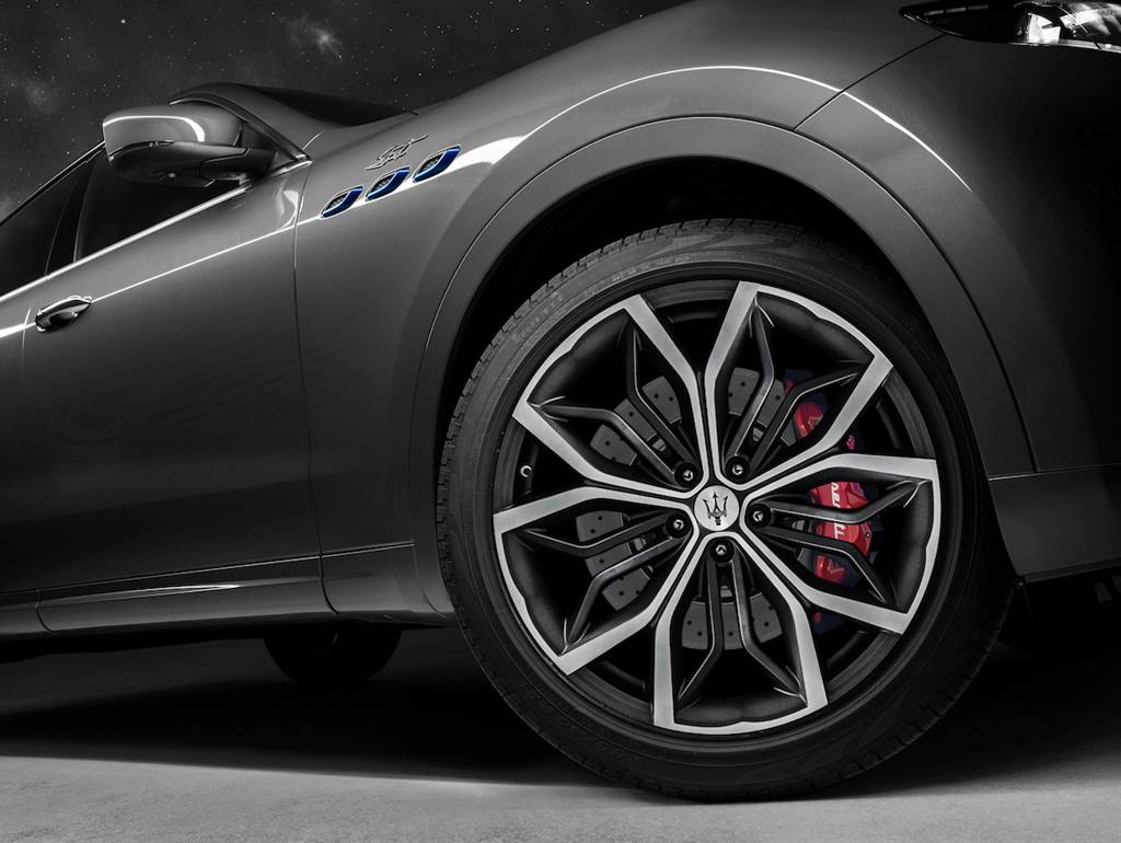 售價 468 萬起，2022 Maserati Levante GT Eracle Edition 限量 30 台正式問市(圖/人車事新聞)