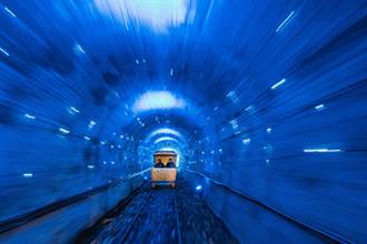 深澳鐵道自行車3至5月暫停營運 6月全新光雕隧道主題亮相