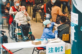 2成民眾未打疫苗 台灣難與病毒共存