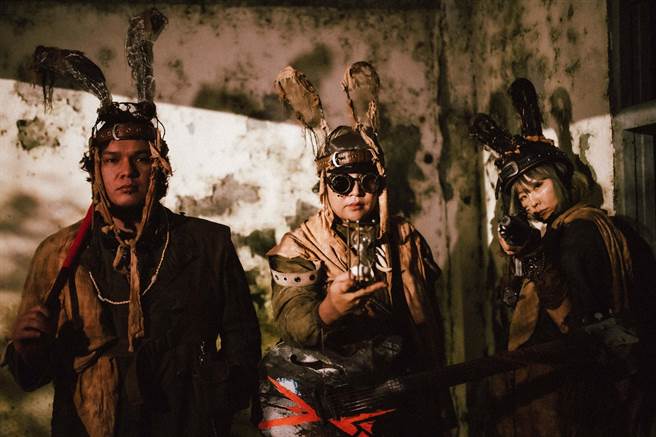 怕胖团将于4月举办专场演唱会。（歪的音乐提供）