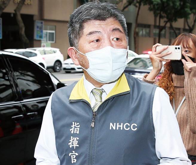 如何挡住不明感染源似乎有增加的趋势，让民眾安心过年，考验陈时中及其防疫团队。（资料照）