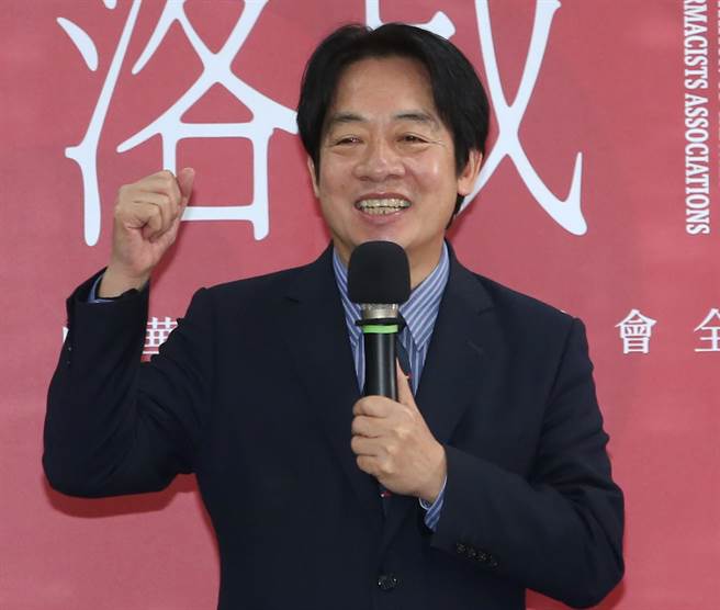 副总统赖清德（见图）将出访宏都拉斯。（资料照/赵双杰摄）